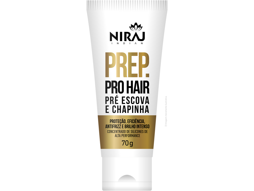 Prep Pro Hair Pré-Escova Multifuncional (Power Brushing)  - 70g